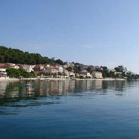 Studio In 33598 Apartment Podgora (Split-Dalmatia)